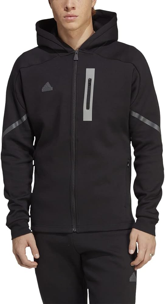 adidas Men's Designed 4 Game Day Fullzip Hoodie