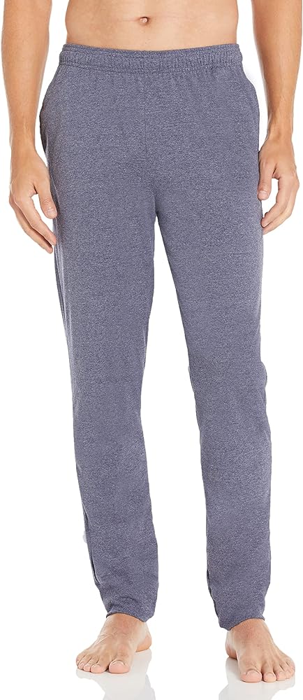 Hanes Men's Originals Tri-Blend Joggers, Lightweight Sweatpants with Pockets for Men, 30"