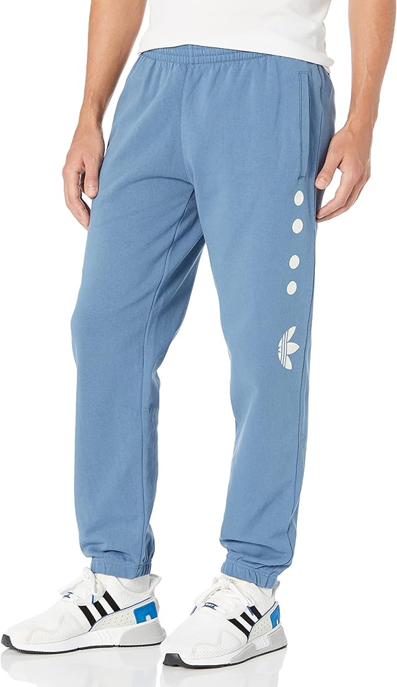 adidas Originals Men's Reclaim Logo Sweat Pants