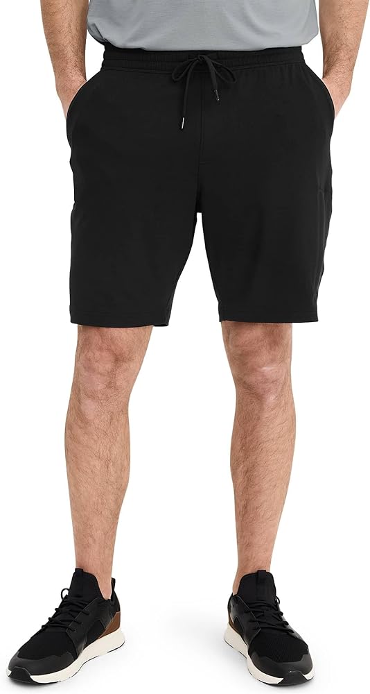 Jockey Men's Activewear EVERACTIVE 8.5" Knit Short