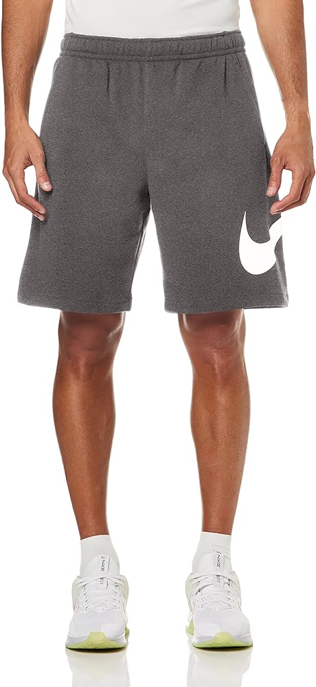 Nike Men's Sportswear Club Short Basketball Graphic