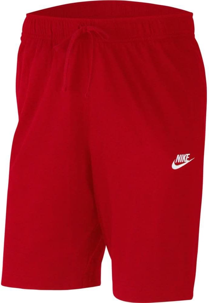 Nike Men's Sportswear Club Short Jersey