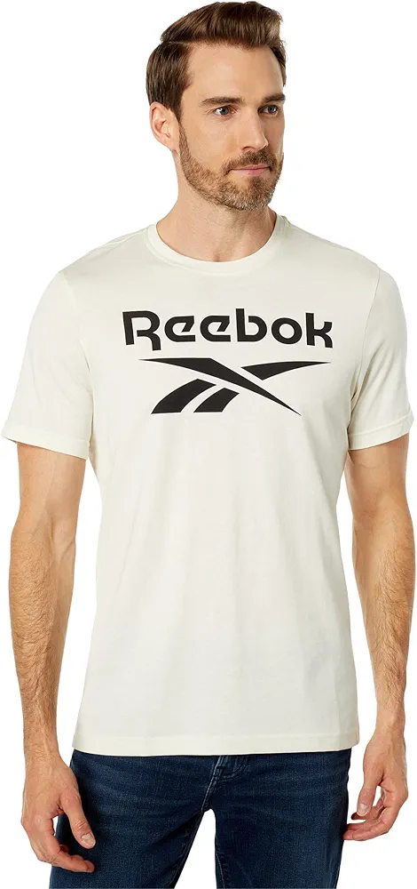 Reebok Men's Big Logo Tee