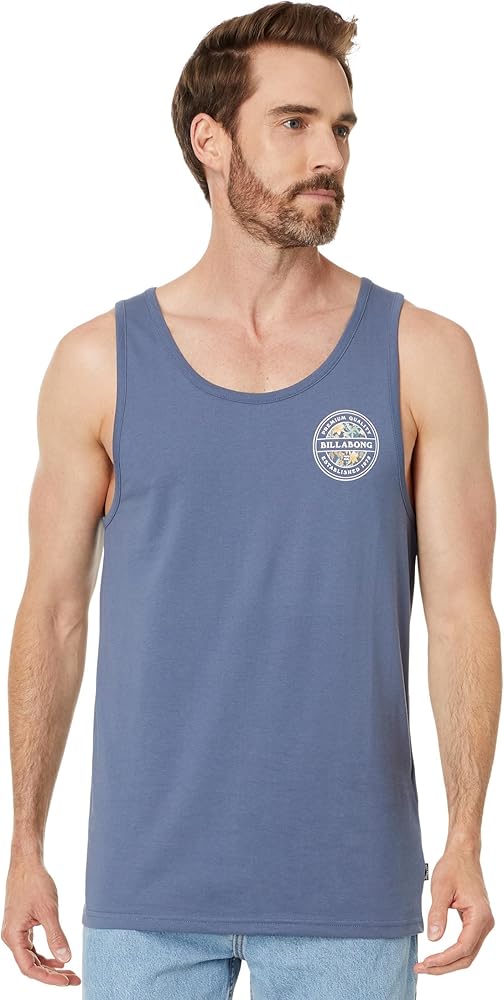 Billabong Men's Rotor Tank Graphic Tee