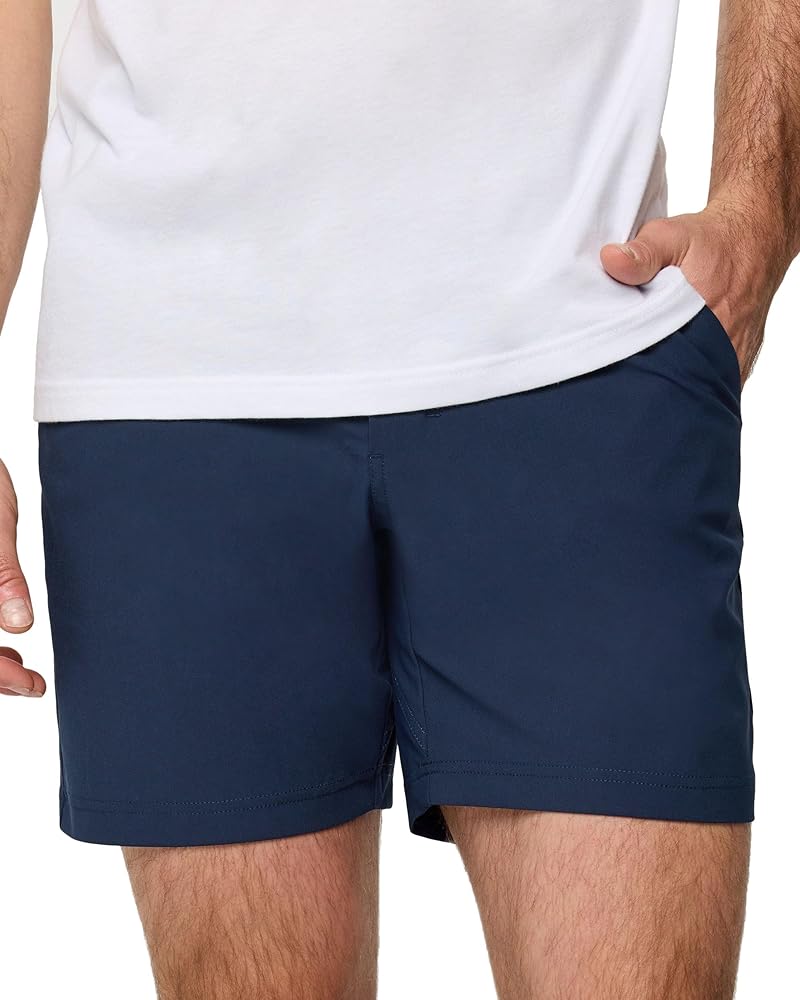 INTO THE AM Men's Daily Shorts 7" & 9" Inseam