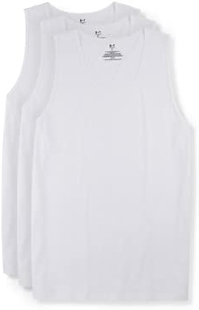 DXL Big + Tall Essentials Men's Big and Tall 3-pk Jersey T-Shirts White