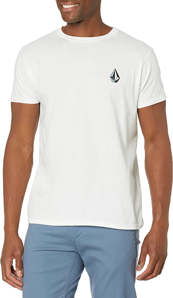 Volcom Men's Blaquedout Short Sleeve Tee