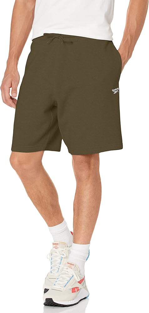 Reebok Men's Fleece Shorts