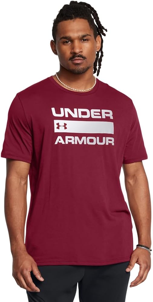 Under Armour Men's Team Issue Wordmark Short-Sleeve T-Shirt