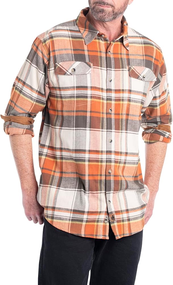 Legendary Whitetails Men's Legendary Flannel Shirt