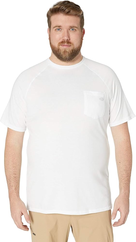 Dickies Men's Short Sleeve Performance Cooling Tee