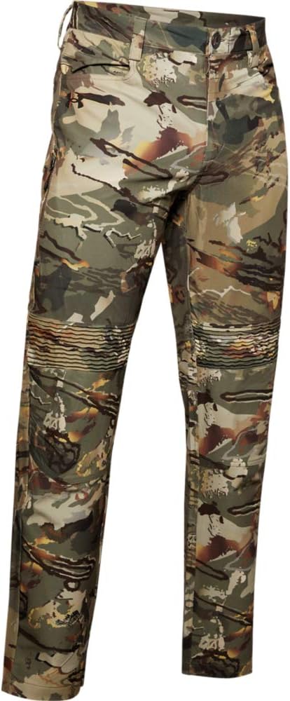 Under Armour Men's Backwoods Straight Leg Pants