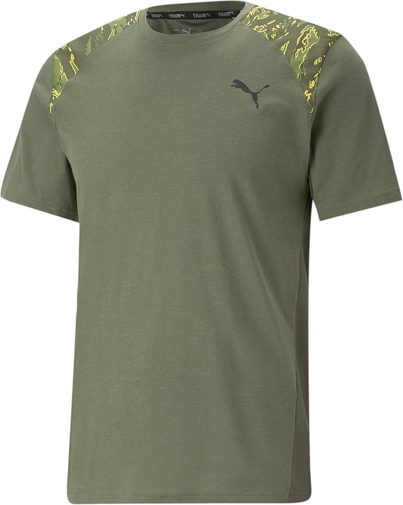 PUMA Men's Performance Training Tee