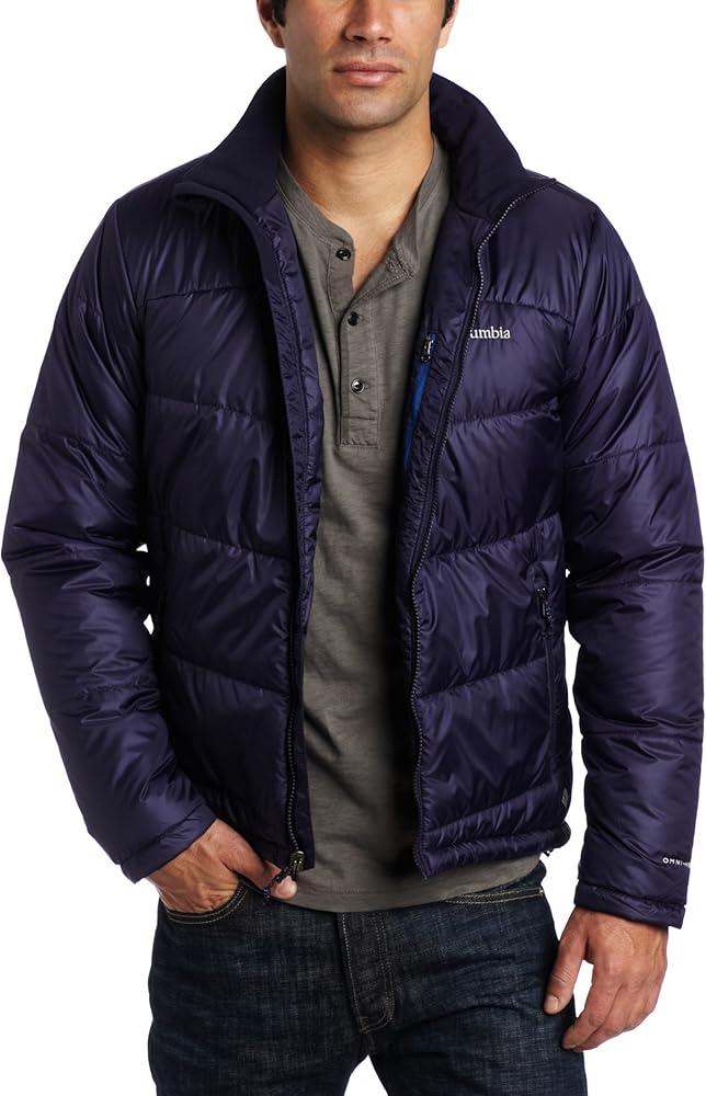 Columbia Men's Shimmer Me Timbers II Jacket