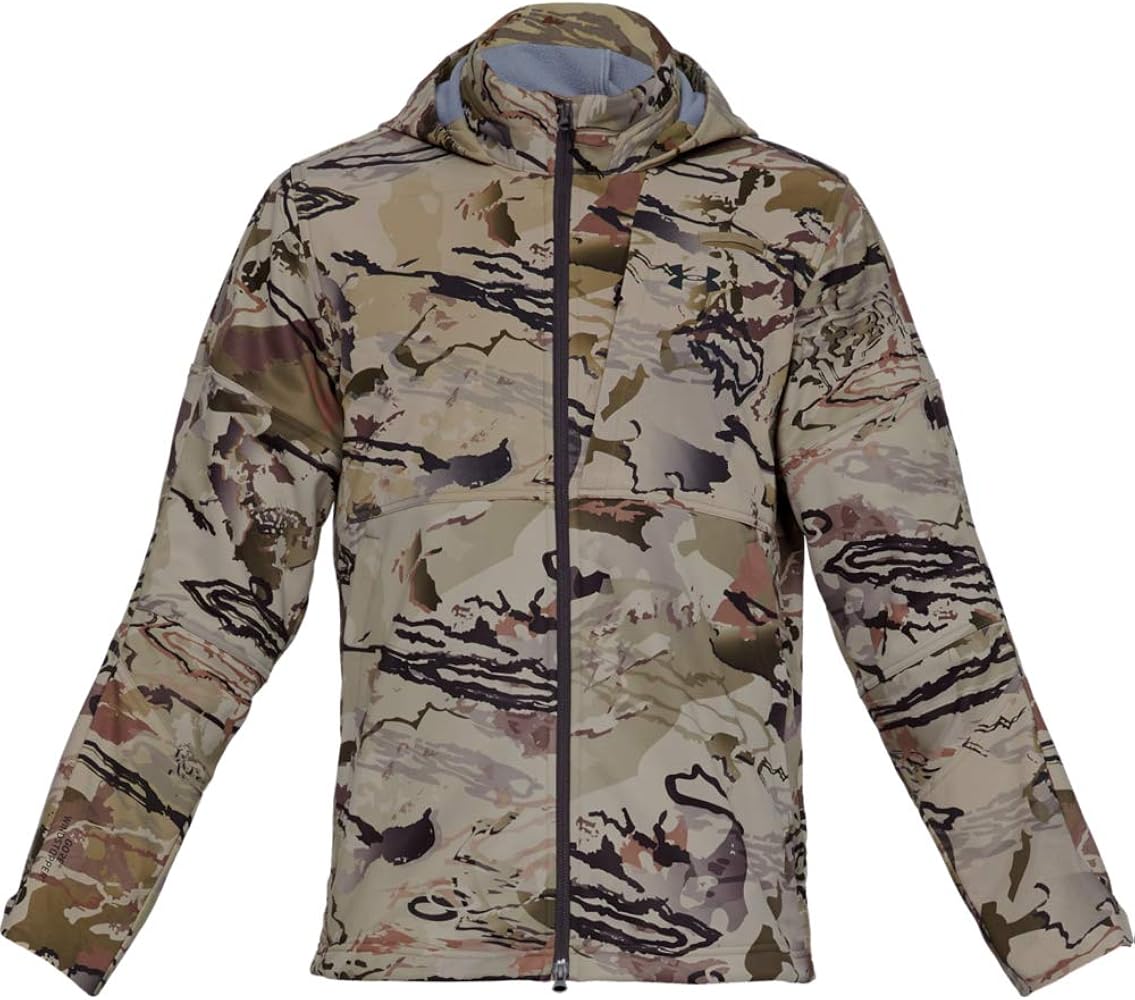 Under Armour Men's Ridge Reaper Infil Windstopper Jacket