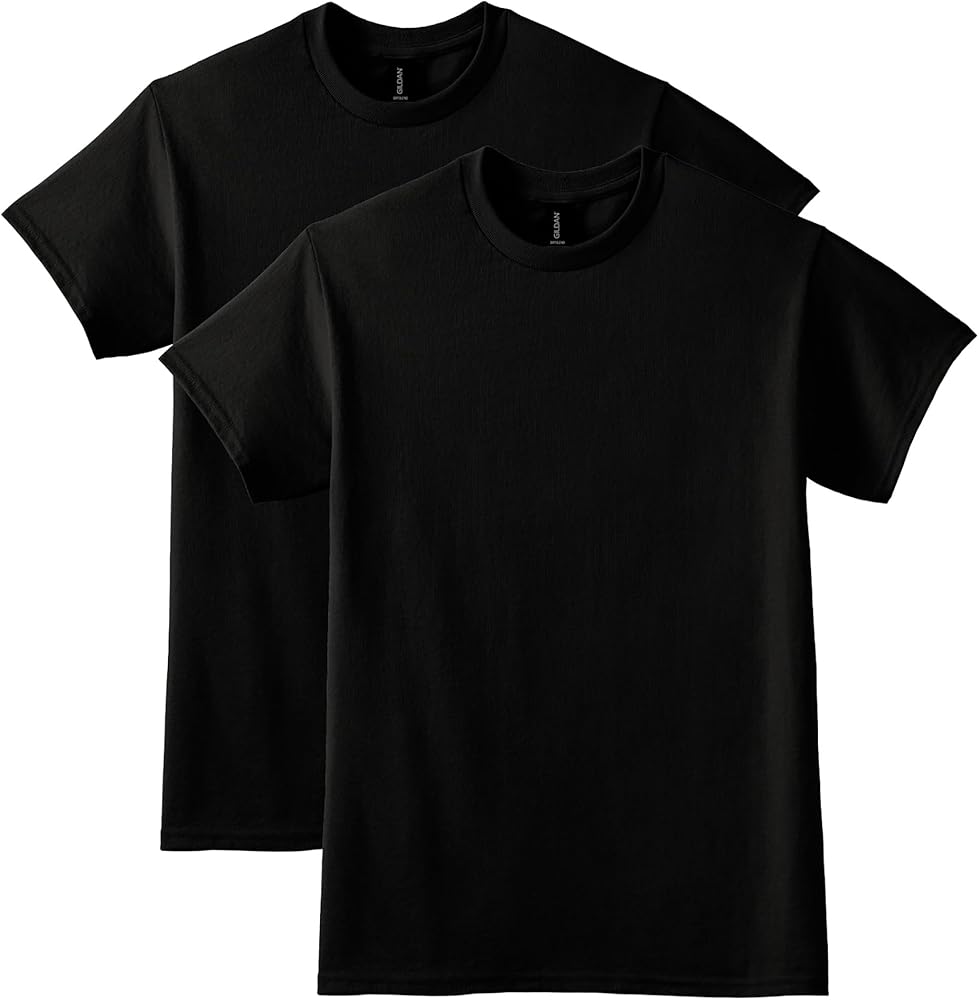 Gildan Unisex-Adult Dryblend T-Shirt, Style G8000, Multipack