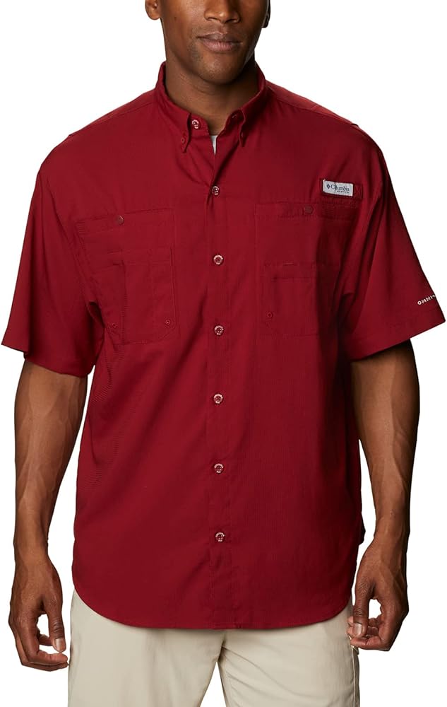 Columbia Men's Tamiami II Short Sleeve Shirt