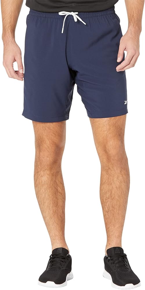 Reebok Men's Standard Workout Ready Woven Shorts