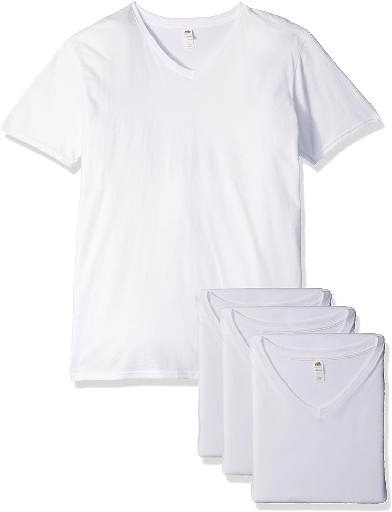 Men's Lightweight Cotton Tees (Short & Long Sleeve)