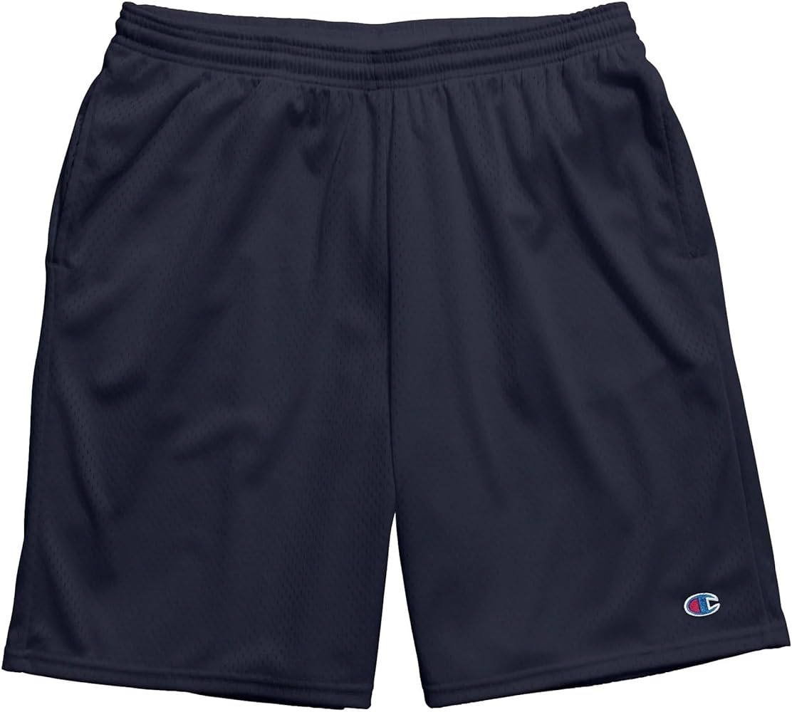 Champion Men's 9" Mesh Short (Retired Colors)