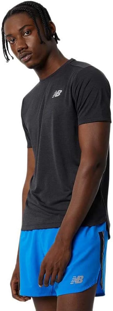 New Balance Men's Impact Run Short Sleeve 22