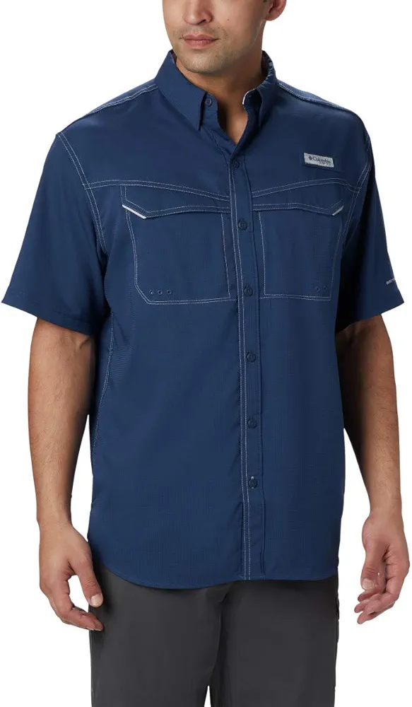 Columbia Men's Low Drag Offshore Short Sleeve Shirt