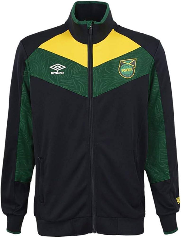 Umbro Jamaica Soccer Jacket