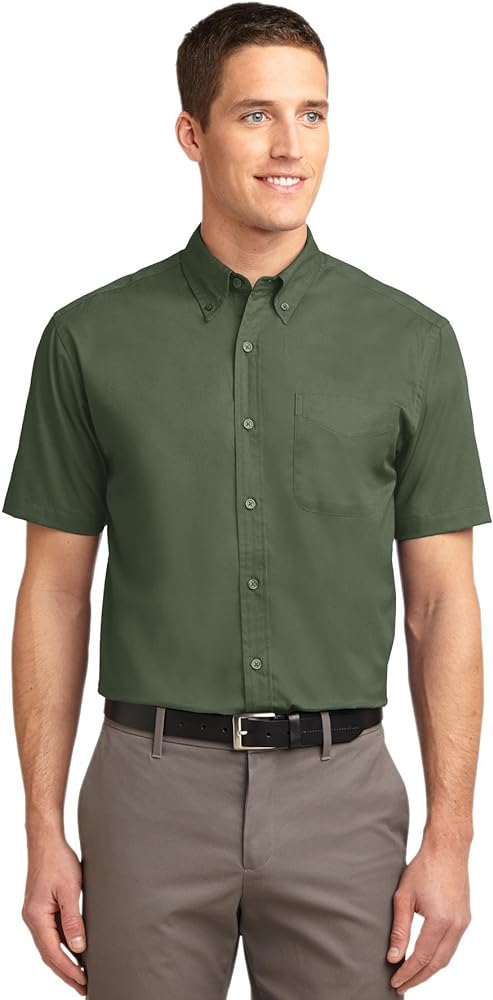 Port Authority Short Sleeve Easy Care Shirt