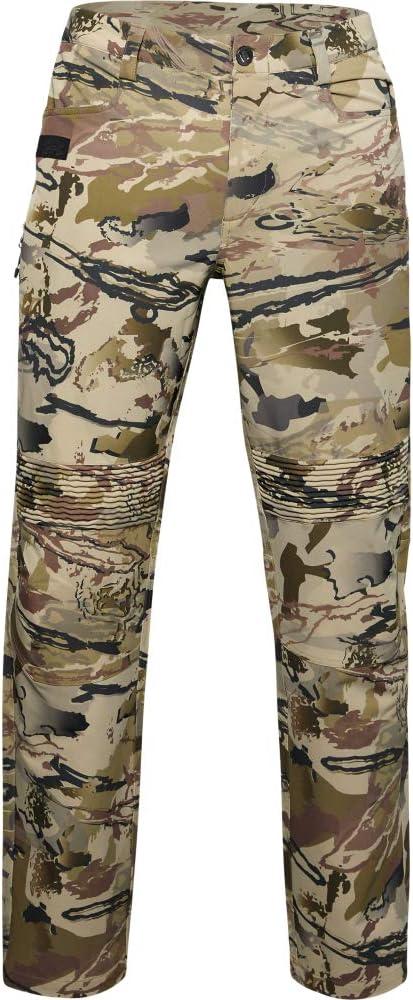 Under Armour Men's Backwoods Straight Leg Pants