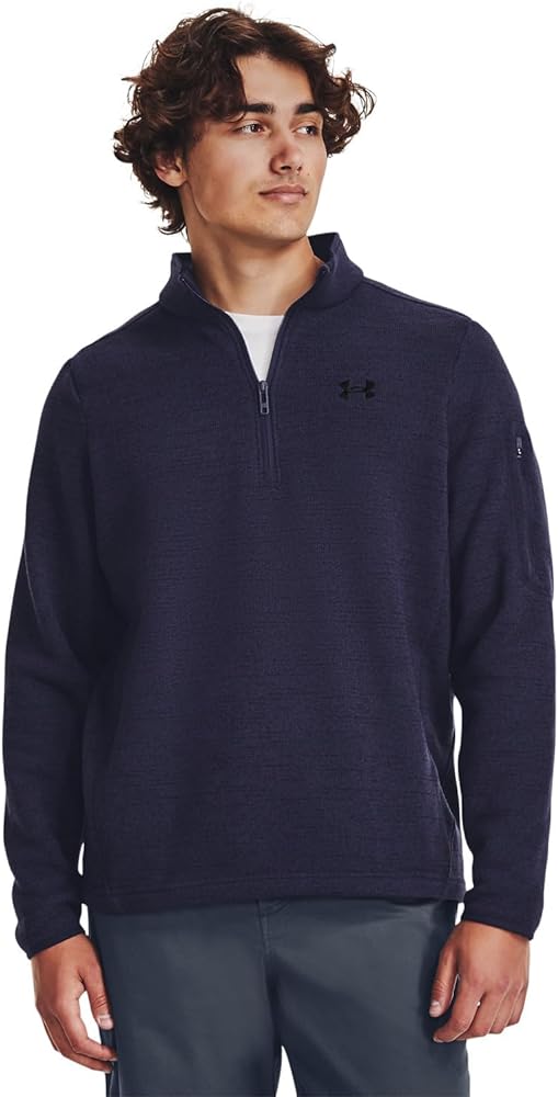 Under Armour Men's Specialist Quarter Zip