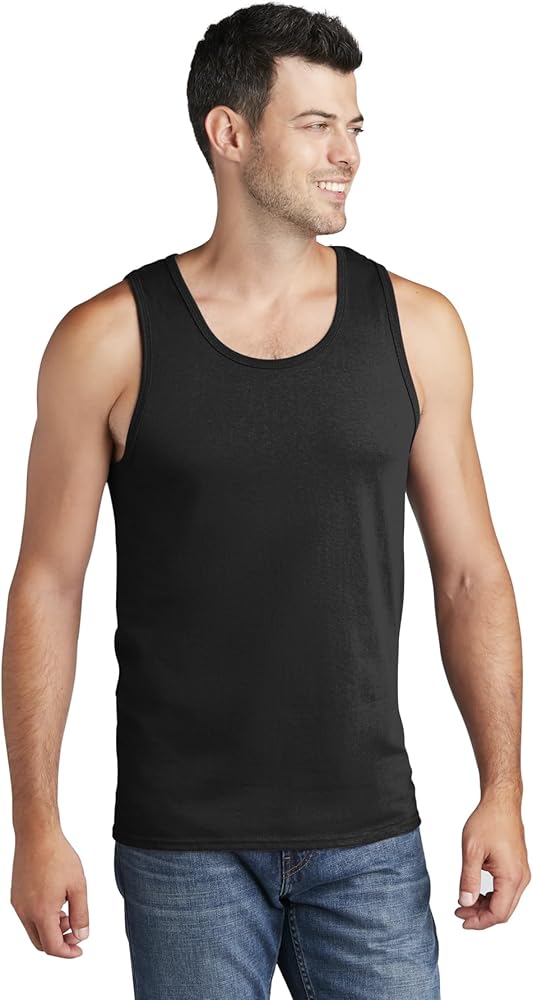 Port & Company Core Cotton Tank Top. PC54TT