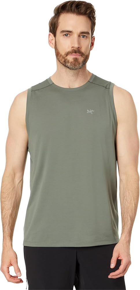 Arc'teryx Cormac Tank Men's | Performance Tank for High-Output Activities