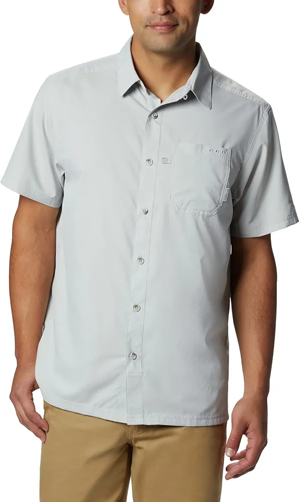 Columbia Men's Standard Slack Tide Camp Shirt