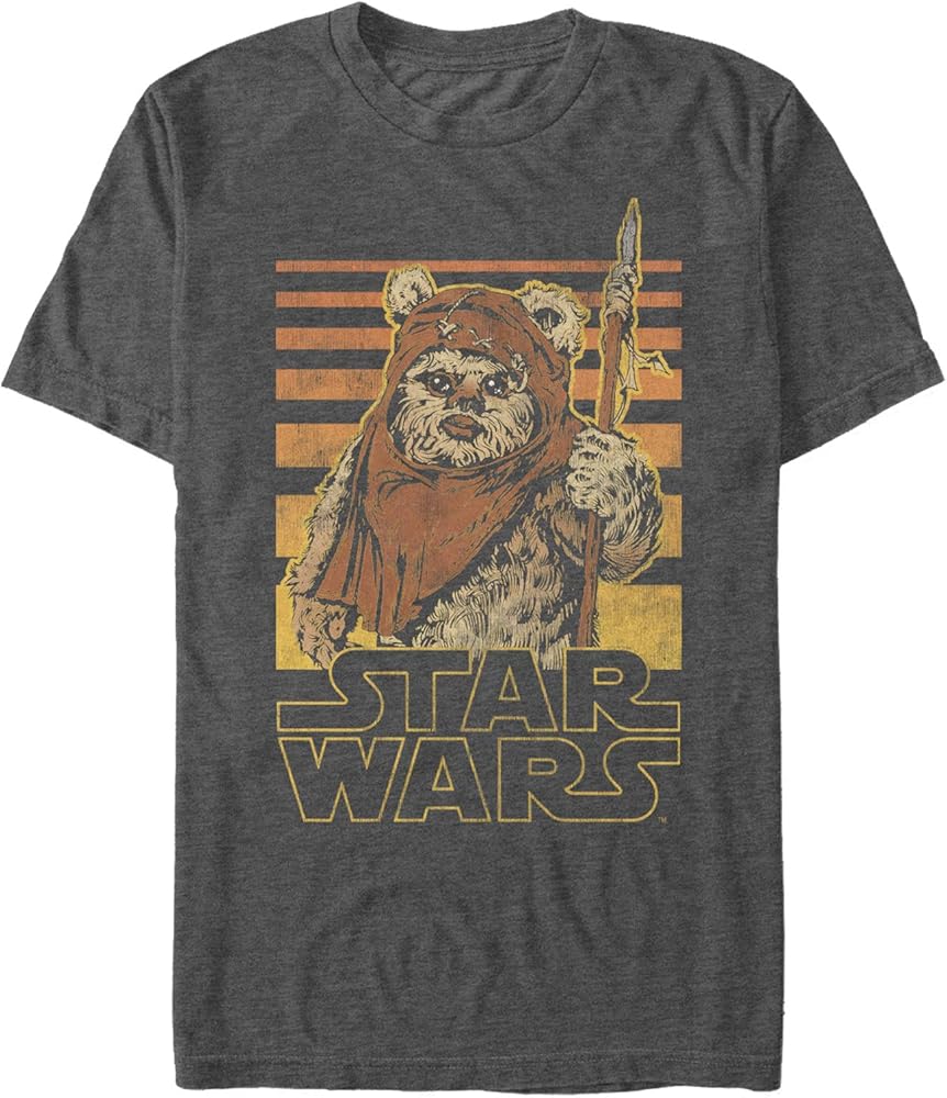 STAR WARS Men's Ewok Gradient