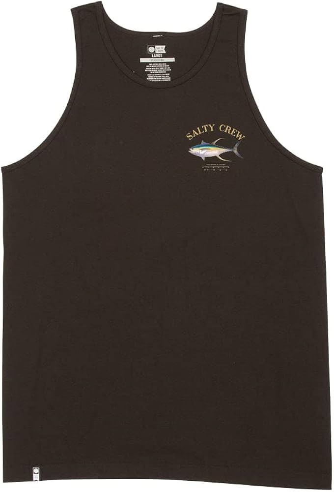 Salty Crew Men's Ahi Mount Tank