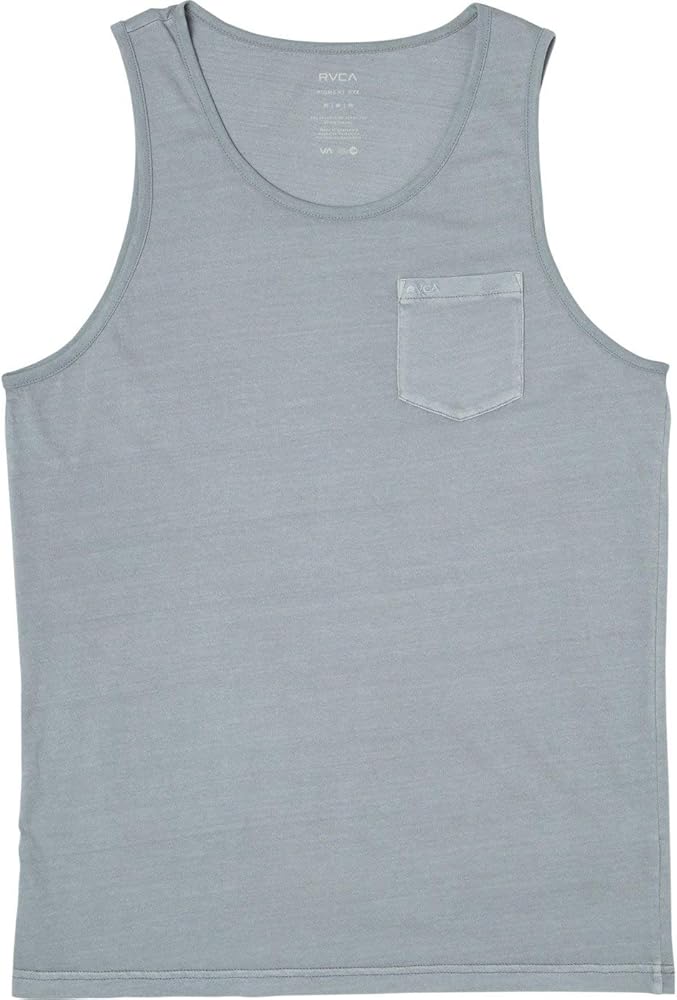 RVCA Men's PTC Pigment Tank Top