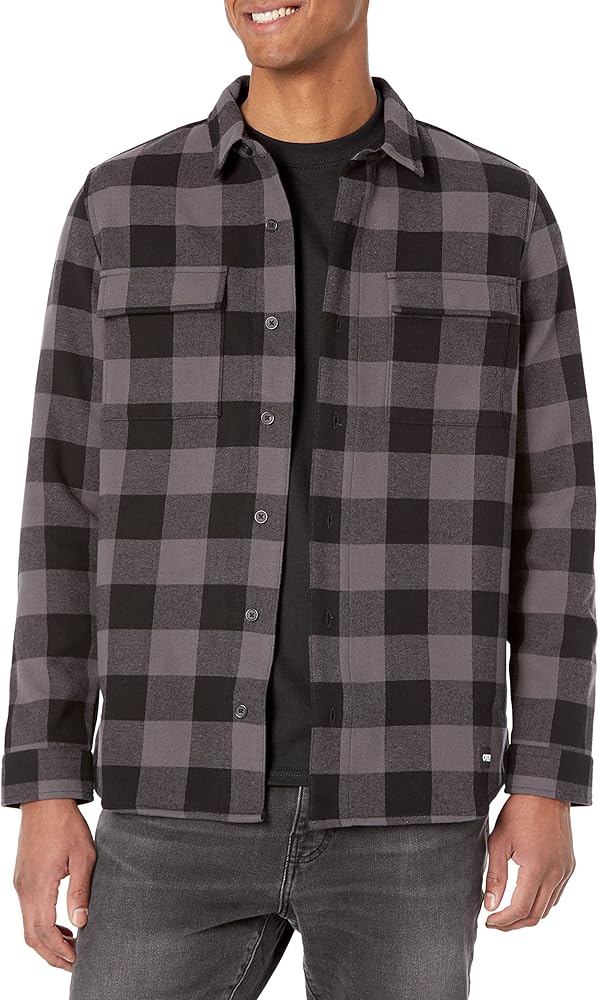 Oakley Men's Bear Cozy Flannel