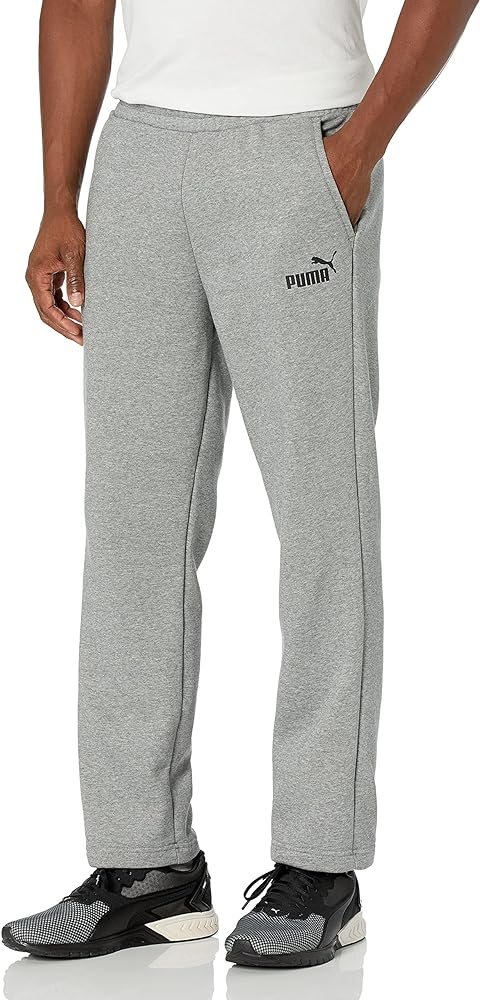 PUMA Men's Essential Fleece Sweatpants