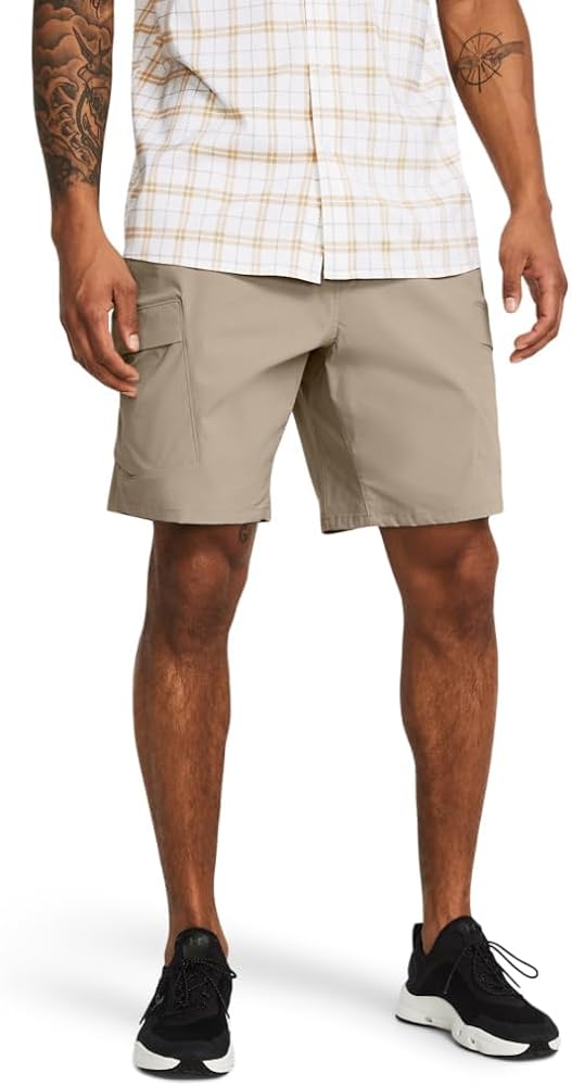 Under Armour Men's Fish Hunter 2.0 Cargo Shorts