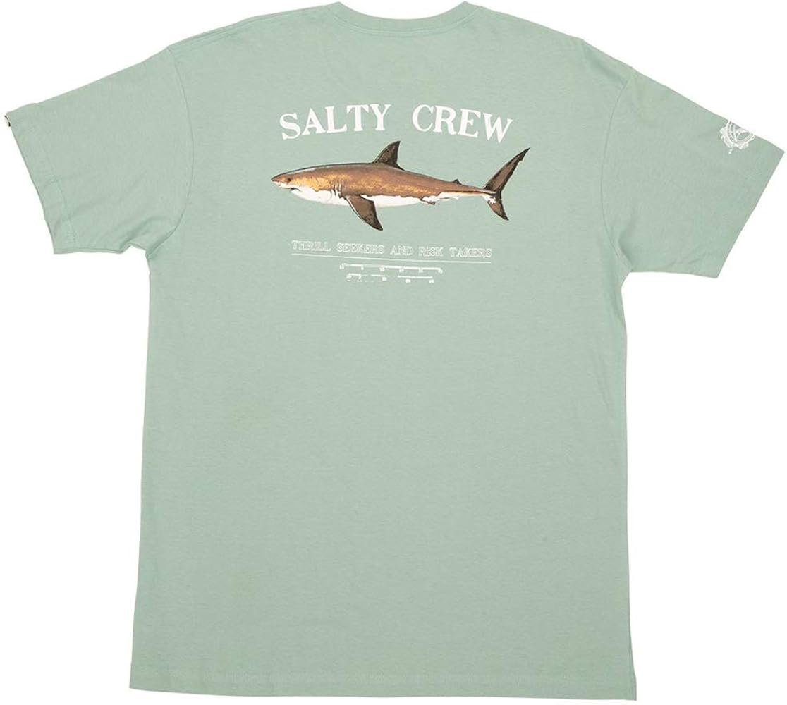 Salty Crew Men's Bruce Short Sleeve Tee