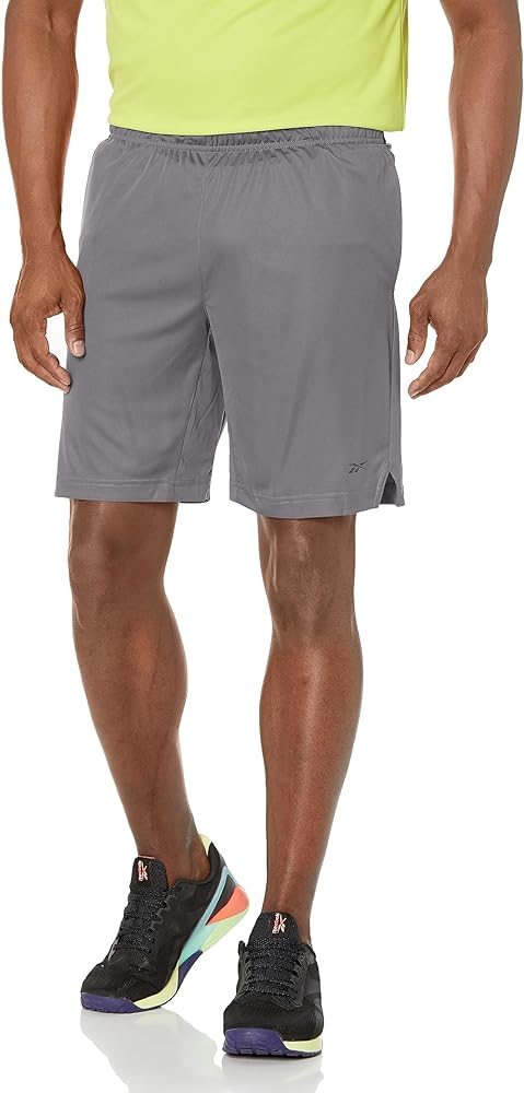 Reebok Men's Training Knit Shorts