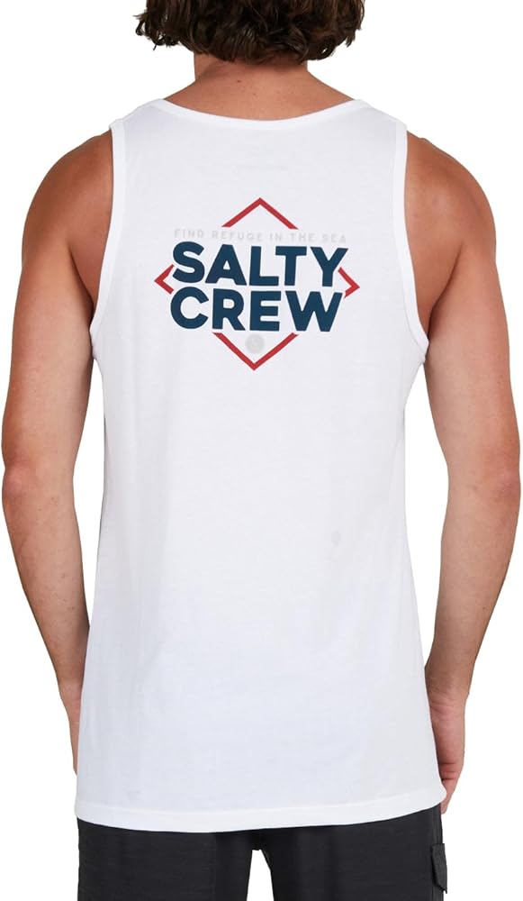 Salty Crew Men's No Slack Tank