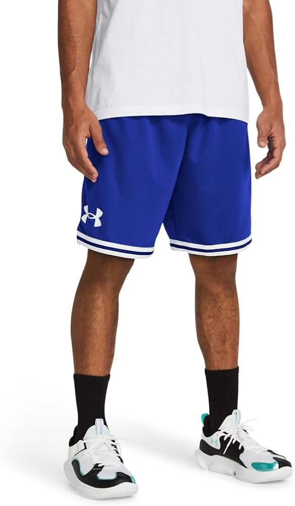 Under Armour Men's Perimeter Basketball Shorts