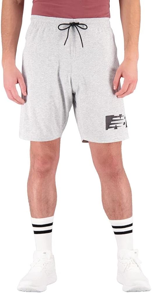 New Balance Men's Heather Tech Knit Short