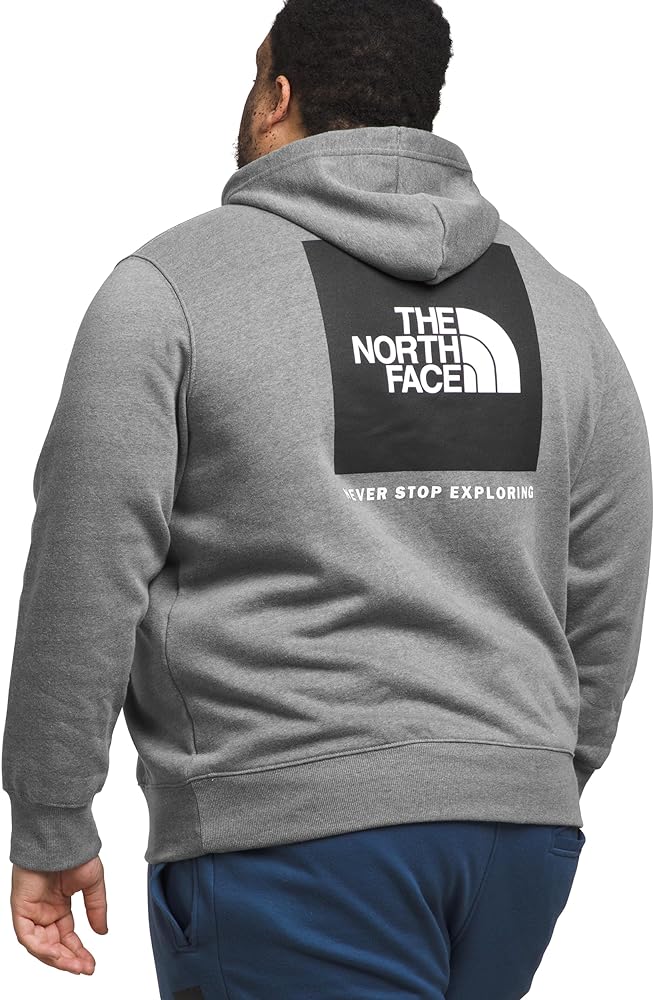 THE NORTH FACE Men's Printed Box NSE Hoodie