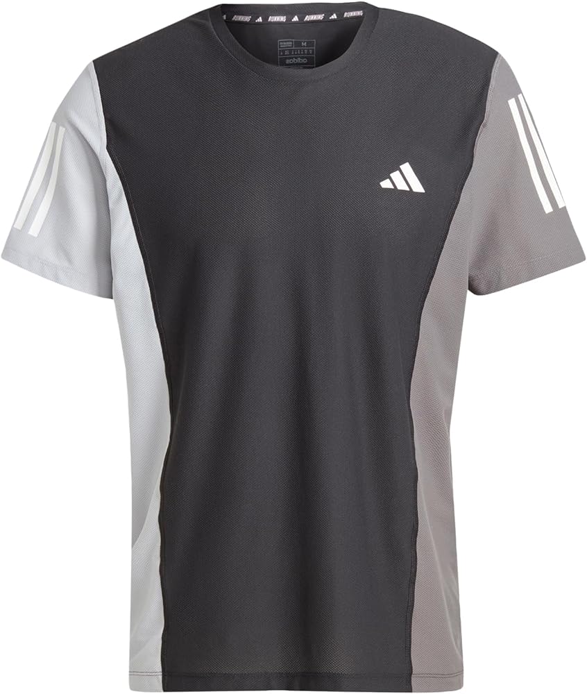 adidas Men's Own The Run Colorblock T-shirt