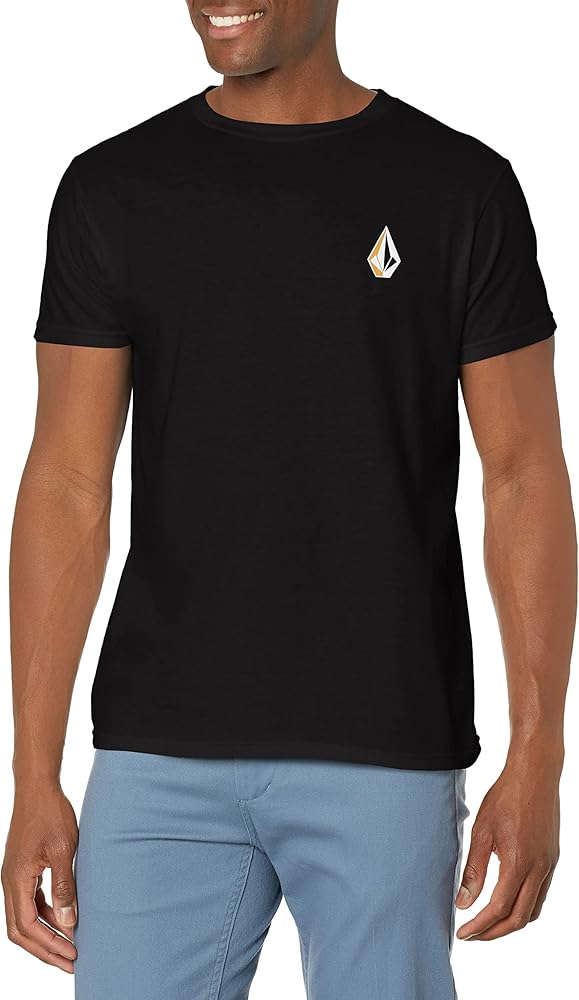 Volcom Men's Blaquedout Short Sleeve Tee