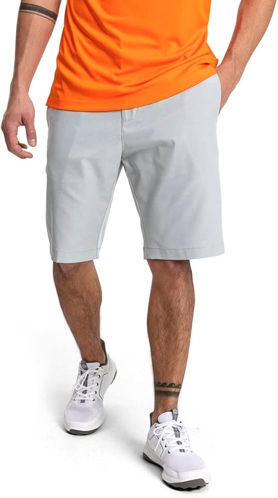 PUMA GOLF Men's Standard Jackpot 2.0 Short, 10"