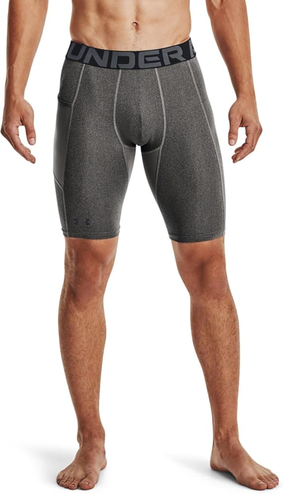 Men's HeatGear Long Shorts