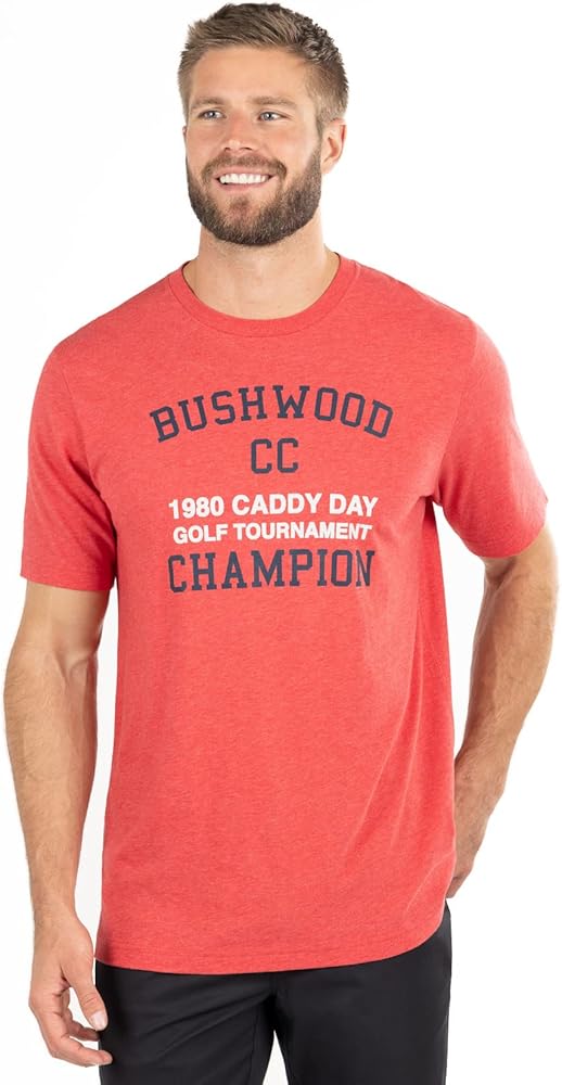 TravisMathew Men's Bushwood 2.0 T-Shirt